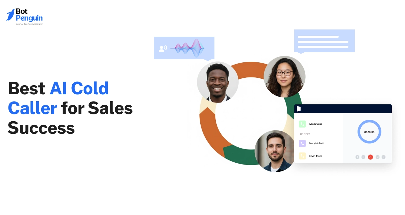 BotPenguin AI Chatbot maker